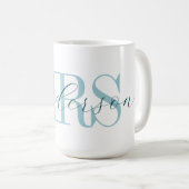 様 コーヒーマグカップ (正面右)