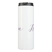 様 タンブラー (裏面)