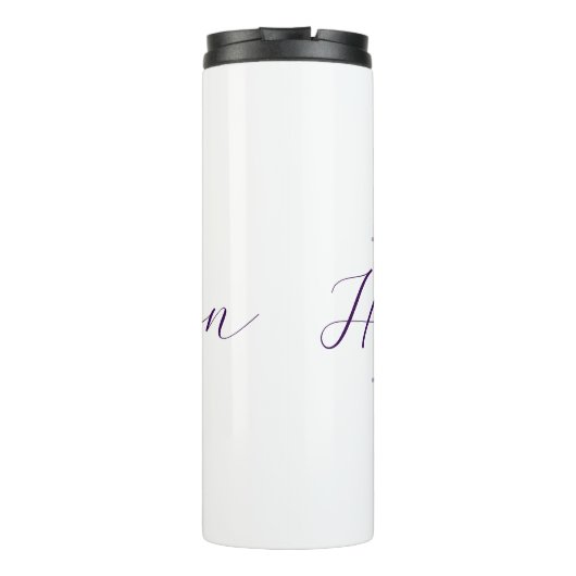 様 タンブラー (裏面)