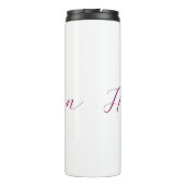 様 タンブラー (裏面)