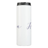 様 タンブラー (裏面)