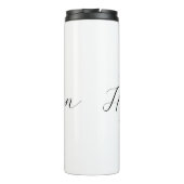 様 タンブラー (裏面)