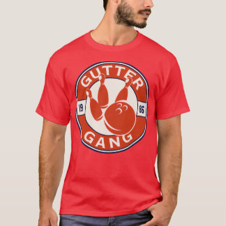 樋集団ボーリングチームT Tシャツ