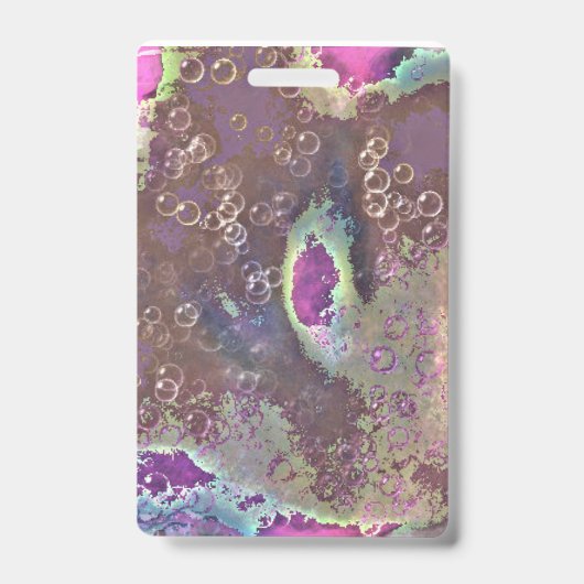 標本 バッジ (正面)