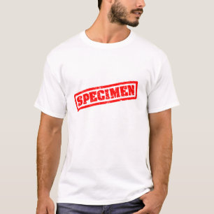 標本 Tシャツ
