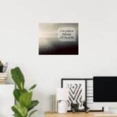 標準に従って指導を受ける ポスター (ホームオフィス)