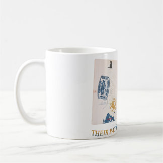 標準のパスポートのマグ コーヒーマグカップ