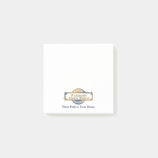 標準のポスト・イット ポストイット (正面)