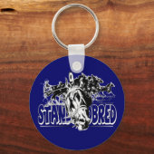 標準のレース キーホルダー (正面)