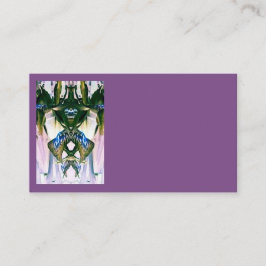 標準の名刺 名刺 (正面)