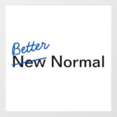 標準の向上 – 車の窓がしがみつく ウィンドウサイン (シート)