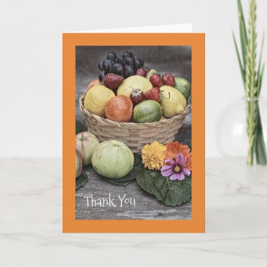 標準の空白のな(5" x 7")標準的な白い封筒 カード (正面)