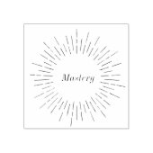 標準の習熟スタンプ ラバースタンプ (インプリント)