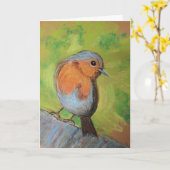 標準の5 x 7グリーティングカード カード (黄色い花)