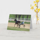 標準の カード (黄色い花)