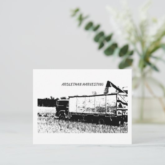 標準はがき ポストカード (スタンド正面)