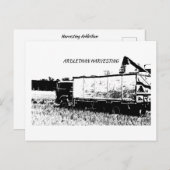 標準はがき ポストカード (正面/裏面)