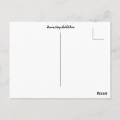 標準はがき ポストカード (裏面)