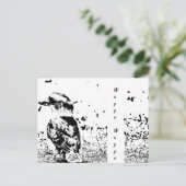 標準はがき ポストカード (スタンド正面)