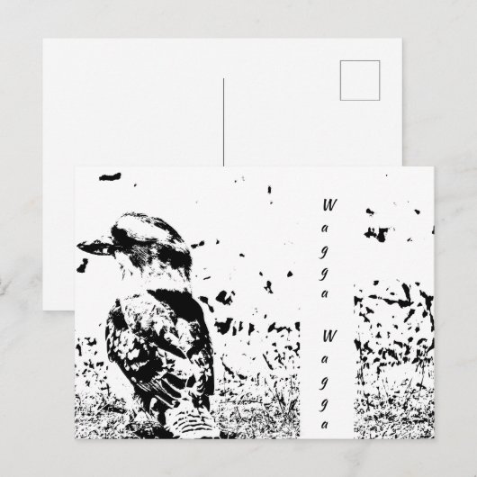 標準はがき ポストカード (正面/裏面)