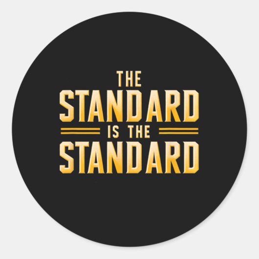 標準は標準ピッツバーグサッカーT ラウンドシール (正面)