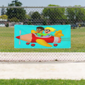 標準ウェルカムシリーズバナー 横断幕 (インサイチュ)