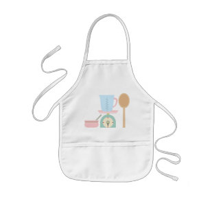 標準エプロン 子供用エプロン