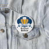 標準オクトーバーフェストボタン 缶バッジ (インサイチュ)