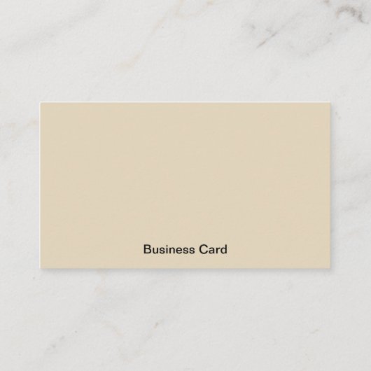 標準オフ白 名刺 (裏面)