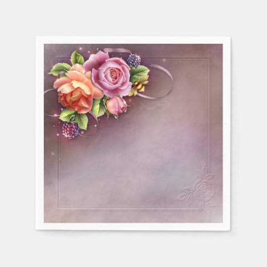 標準カクテルナプキンス スタンダードカクテルナプキン (正面)