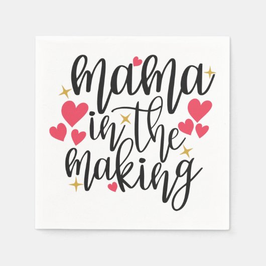 *標準カクテルナプキンス スタンダードカクテルナプキン (正面)