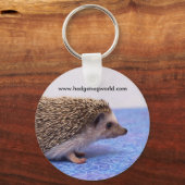 標準キーチェーン キーホルダー (正面)