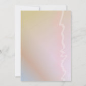 標準サイズ誕生日カードパステルアルトラ (裏面)