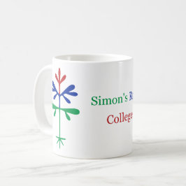 標準サイズ3色サプリングマグ コーヒーマグカップ