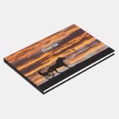 標準トロッティングレースホースゲストブック ゲストブック (コーナー)