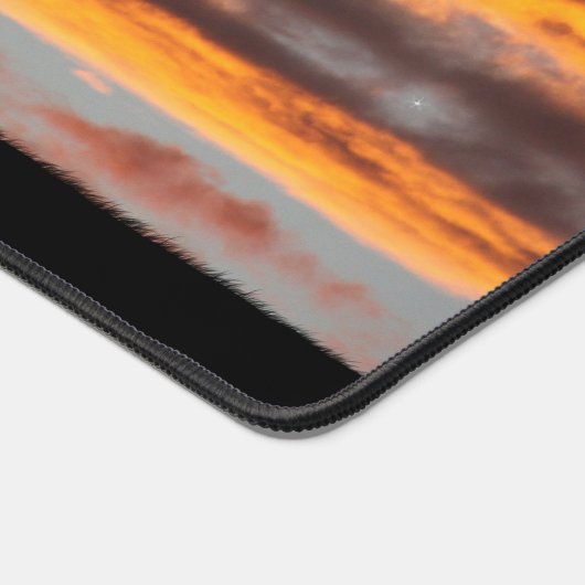 標準トロッティング競走馬デスクマット デスクマット (コーナー)