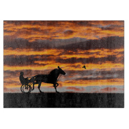 標準トロットinf競走馬切断ボード カッティングボード