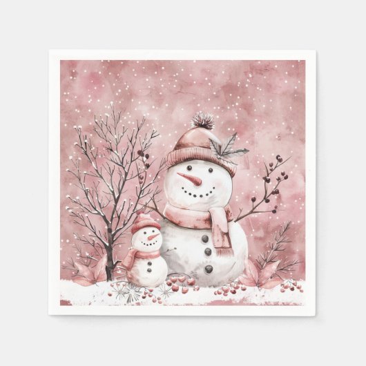 標準ナプキン スタンダードカクテルナプキン (正面)