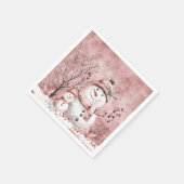 標準ナプキン スタンダードカクテルナプキン (角)