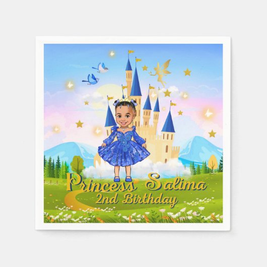 標準ナプキン スタンダードカクテルナプキン (正面)