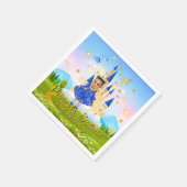 標準ナプキン スタンダードカクテルナプキン (角)