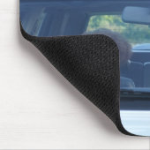 標準プードル4 マウスパッド (コーナー)