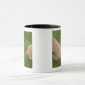 標準プードル マグカップ (中央)