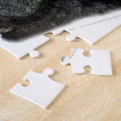 標準プードル、贅沢なfernandes ジグソーパズル (側面)