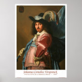 標準ベアラーとしてアンドリーズ ポスター (正面)