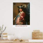 標準ベアラーとしてアンドリーズ ポスター (キッチン)