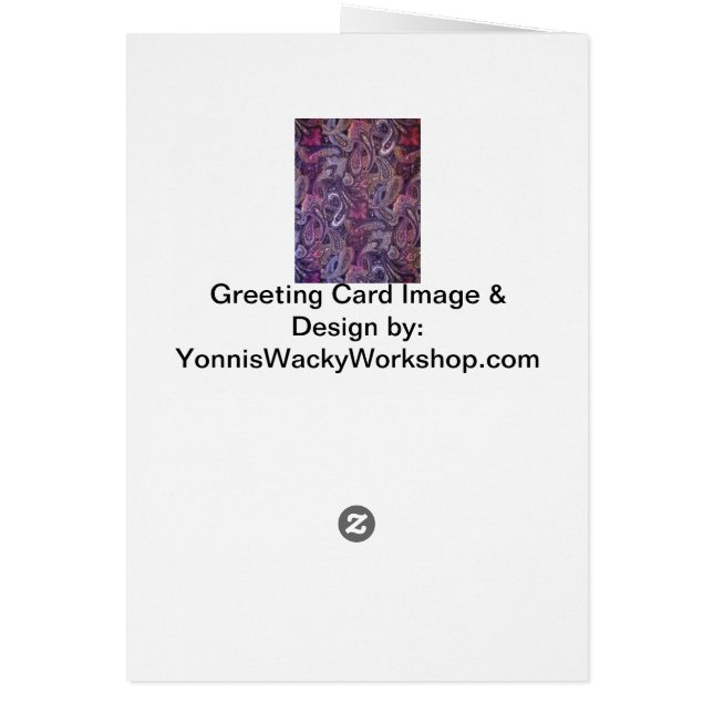 標準ペイズリー3 (裏面)