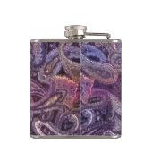 標準ペイズリー3 フラスク (裏面)