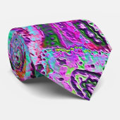 標準ペイズリー4両側 ネクタイ (ロール)