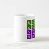 標準モデル コーヒーマグカップ (中央)